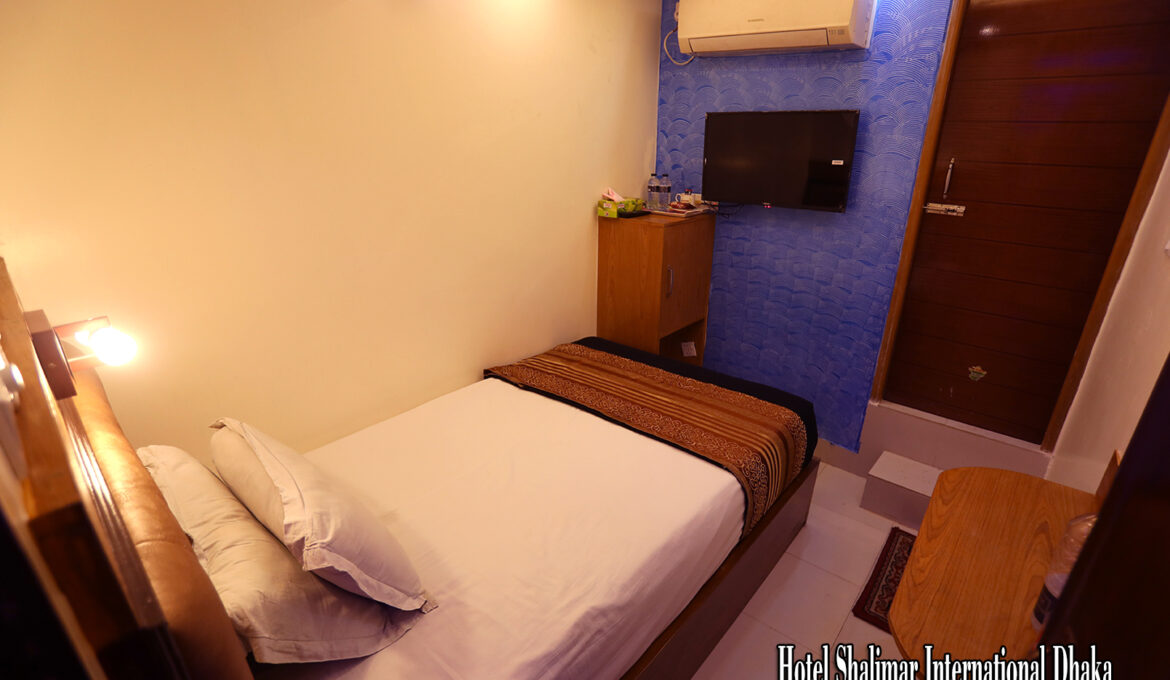 Standard Single Room